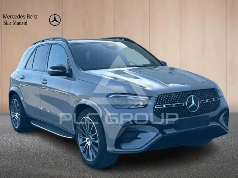 2026 Mercedes Benz GLE-Class