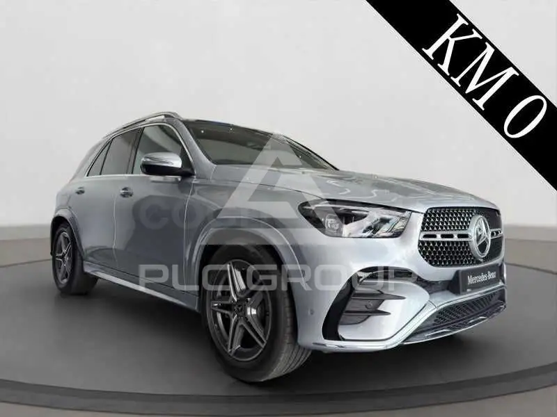 2026 Mercedes Benz GLE-Class
