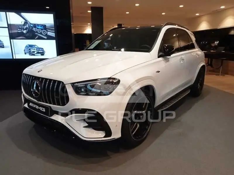 2026 Mercedes Benz GLE-Class