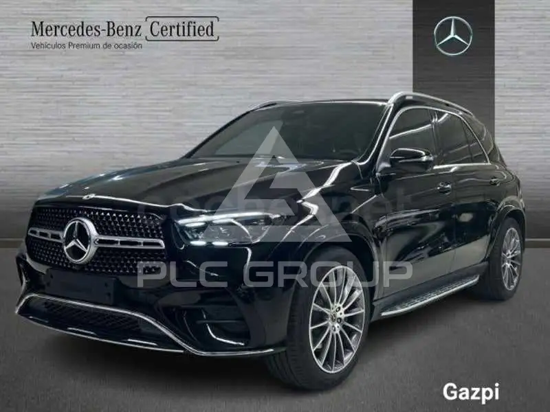 2026 Mercedes Benz GLE-Class
