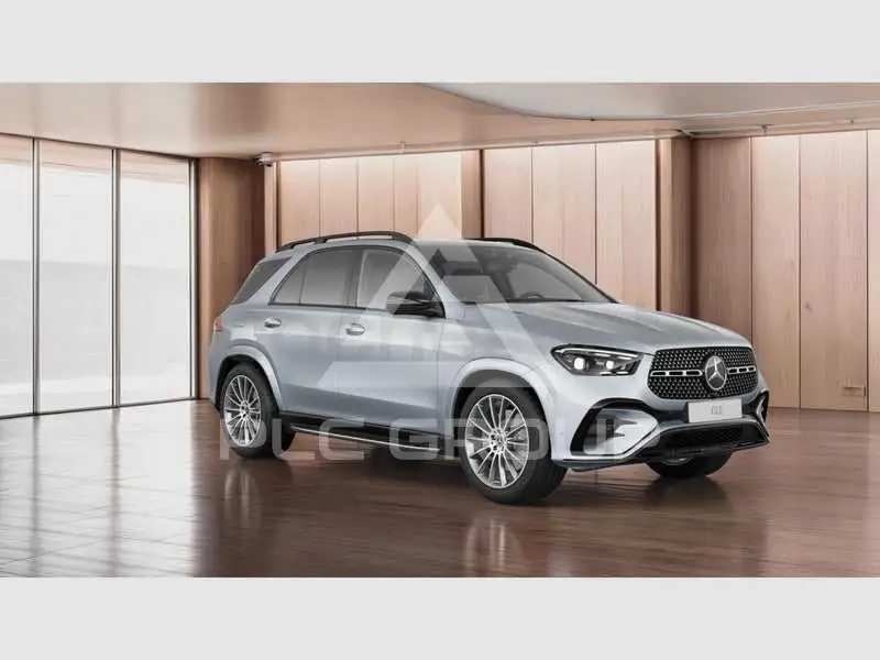 2026 Mercedes Benz GLE-Class