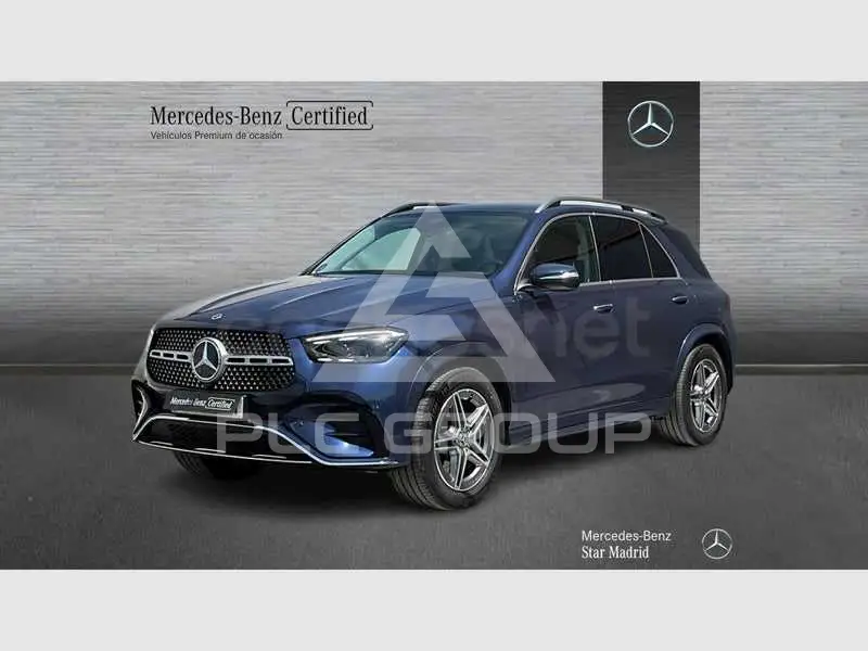 2026 Mercedes Benz GLE-Class