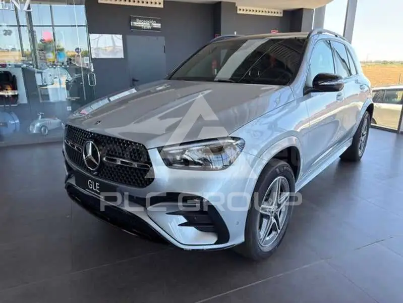 2026 Mercedes Benz GLE-Class