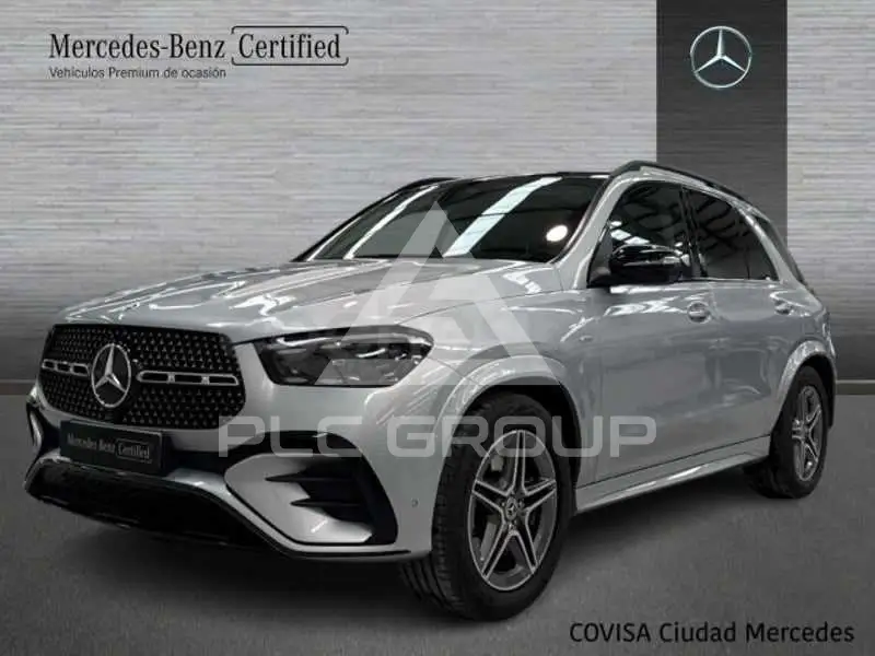 2026 Mercedes Benz GLE-Class