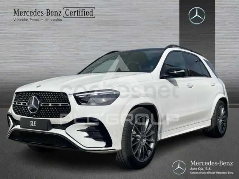 2026 Mercedes Benz GLE-Class