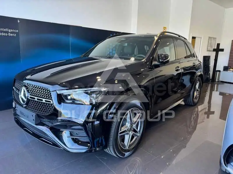 2026 Mercedes Benz GLE-Class