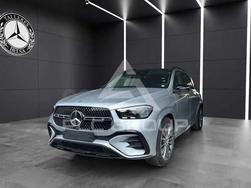 2026 Mercedes Benz GLE-Class