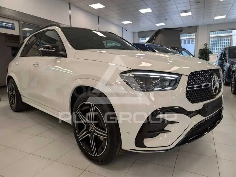 2026 Mercedes Benz GLE-Class