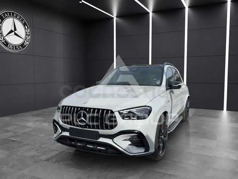 2026 Mercedes Benz GLE-Class