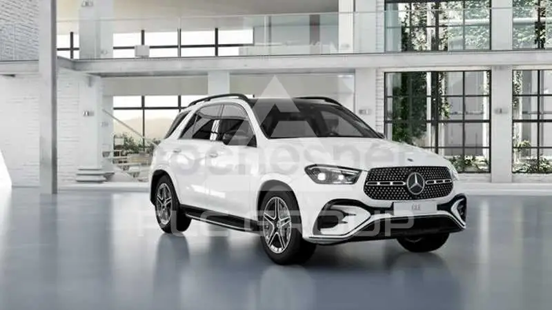 2026 Mercedes Benz GLE-Class