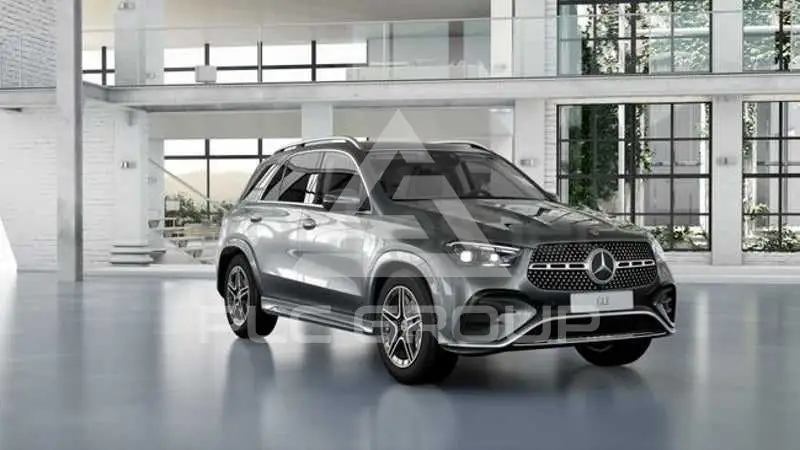 2026 Mercedes Benz GLE-Class