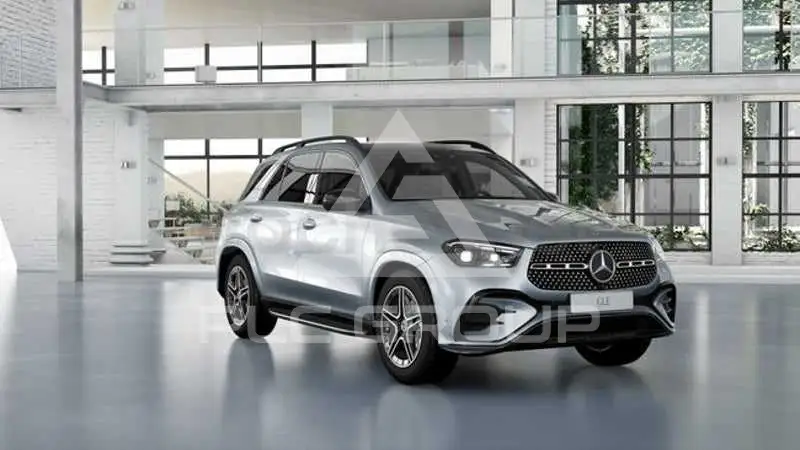2026 Mercedes Benz GLE-Class
