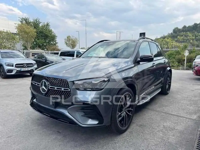 2026 Mercedes Benz GLE-Class