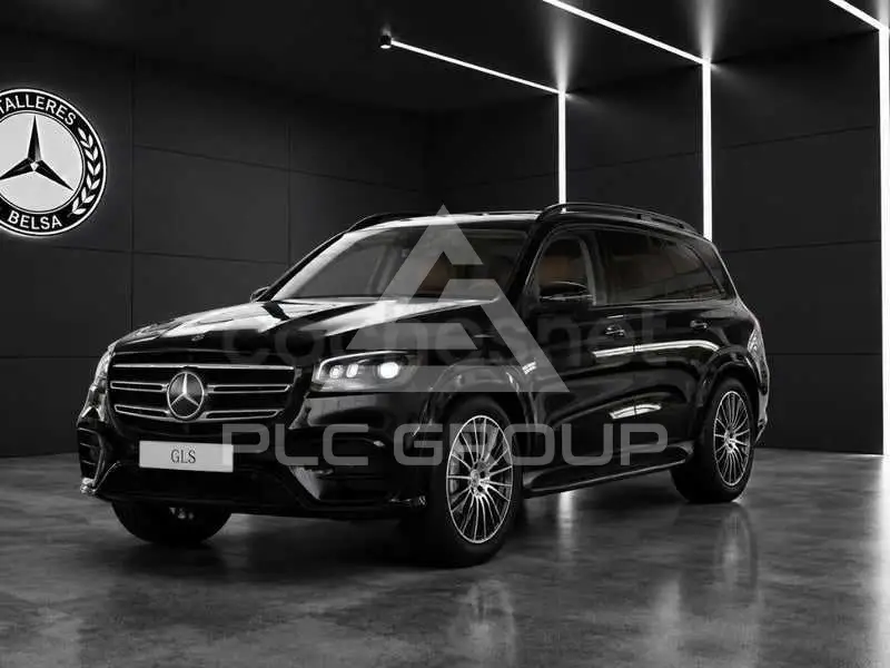 2026 Mercedes Benz GLS-Class