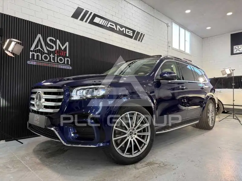 2026 Mercedes Benz GLS-Class