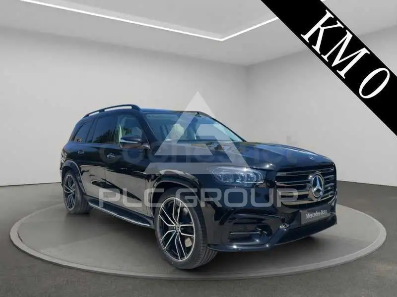 2026 Mercedes Benz GLS-Class
