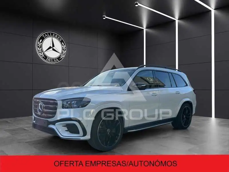 2026 Mercedes Benz GLS-Class