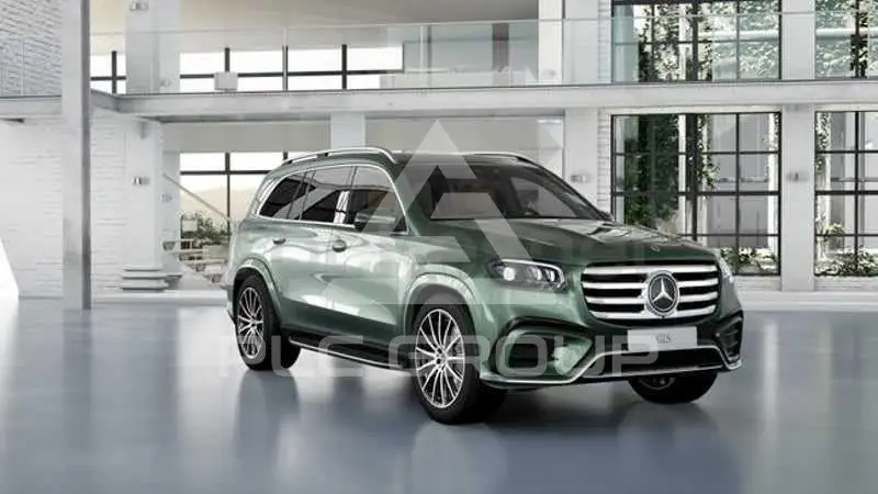 2026 Mercedes Benz GLS-Class