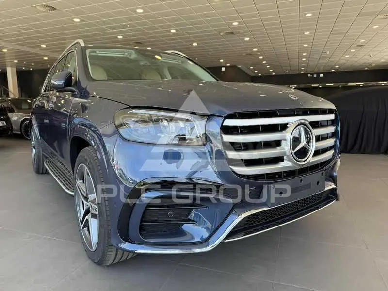 2026 Mercedes Benz GLS-Class