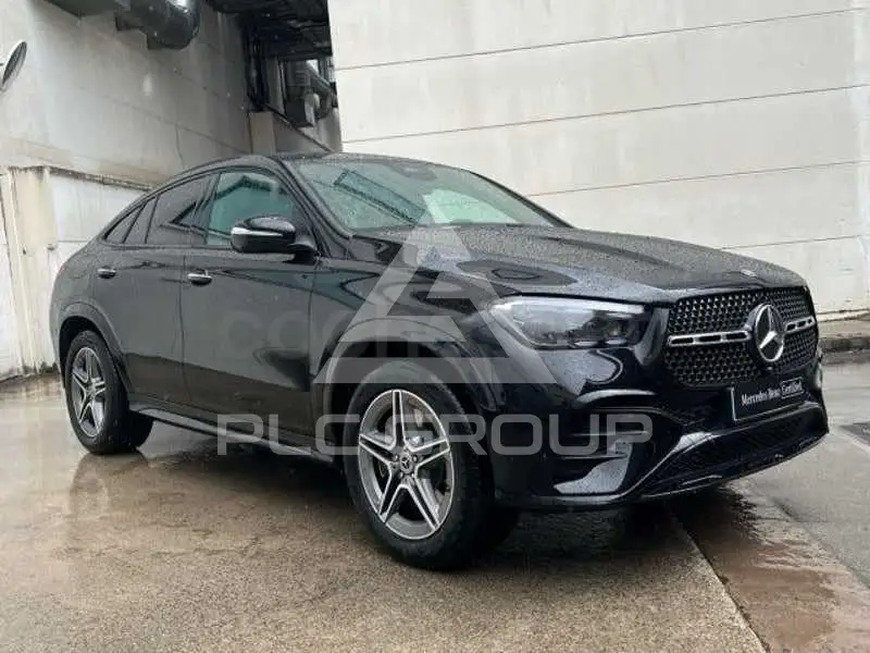 2026 Mercedes Benz GLE-Class