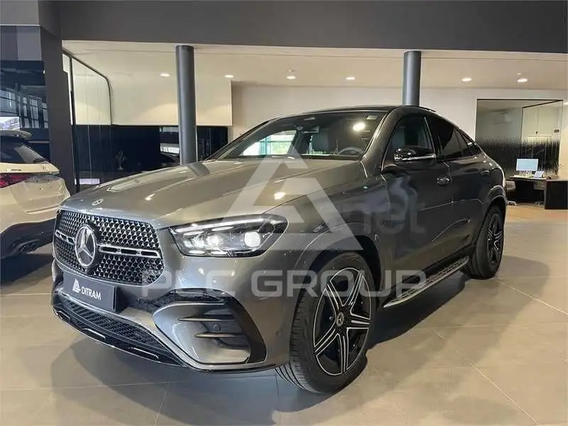 2026 Mercedes Benz GLE-Class