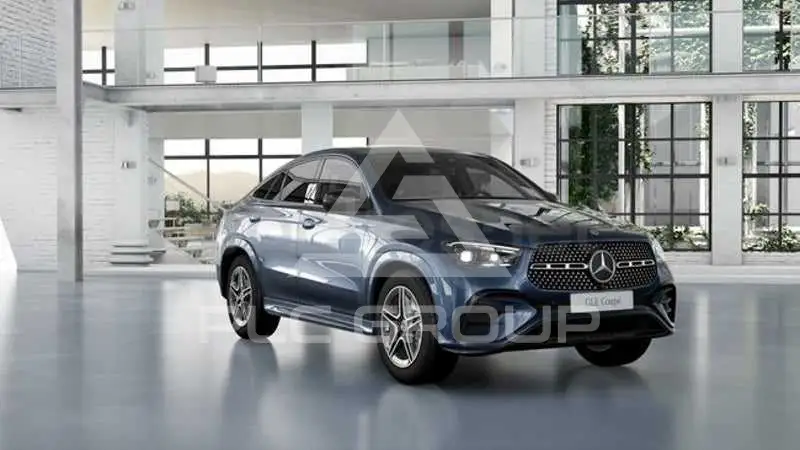 2026 Mercedes Benz GLE-Class