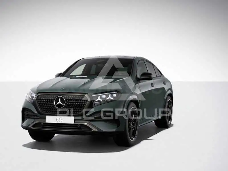 2026 Mercedes Benz GLE-Class