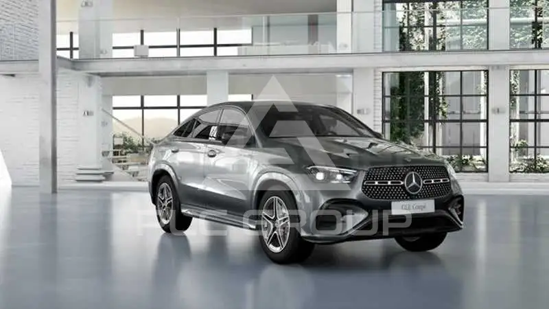 2026 Mercedes Benz GLE-Class