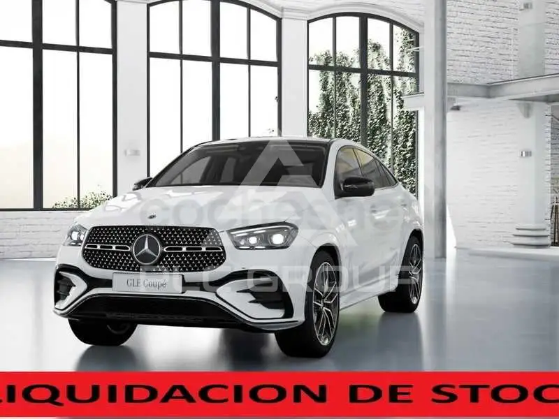 2026 Mercedes Benz GLE-Class
