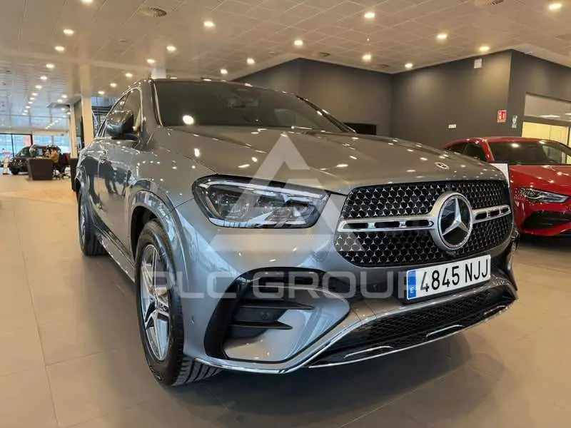 2026 Mercedes Benz GLE-Class