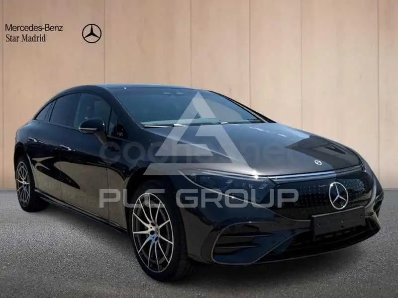 2026 Mercedes Benz Eqs
