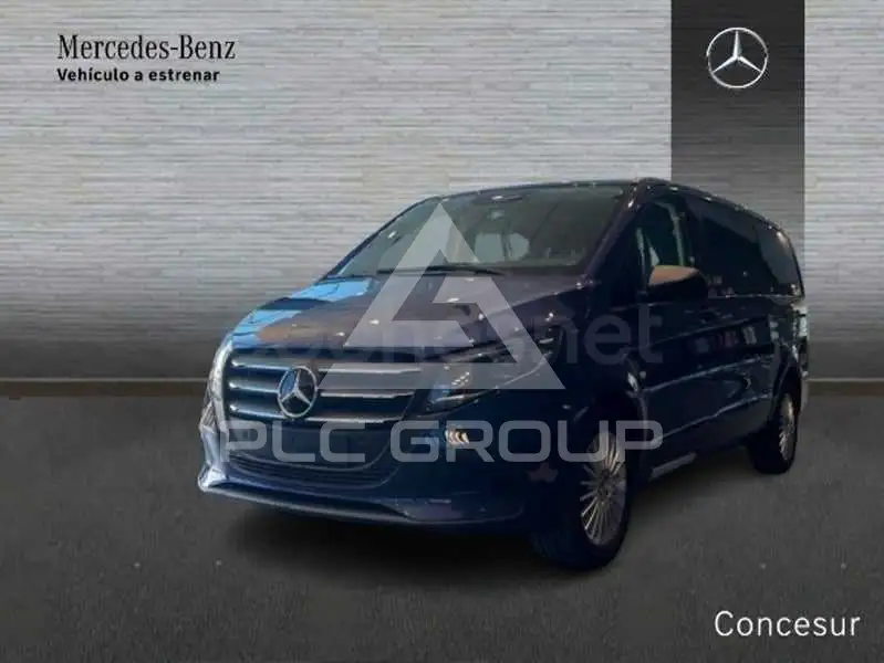 2026 Mercedes Benz Vito