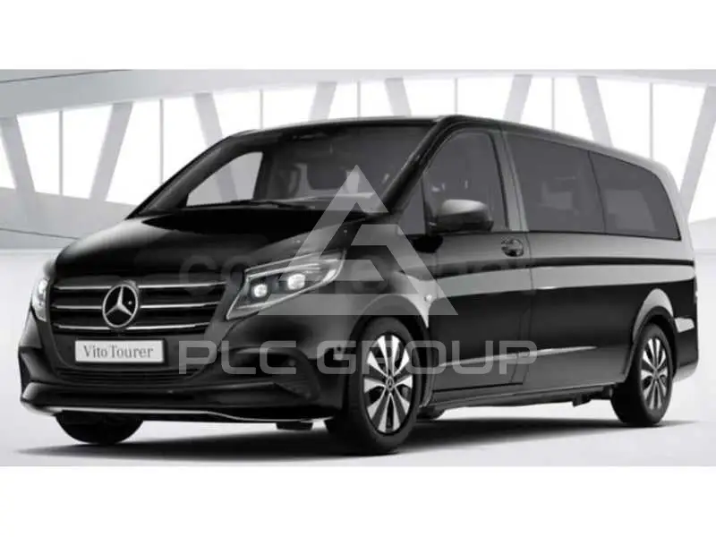 2026 Mercedes Benz Vito
