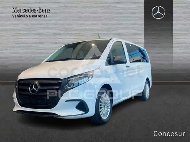 2026 Mercedes Benz Vito
