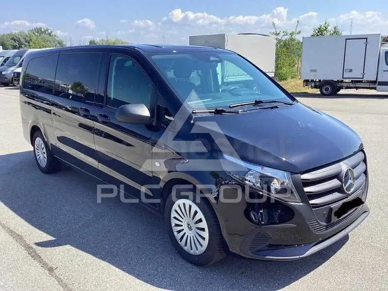 2026 Mercedes Benz Vito