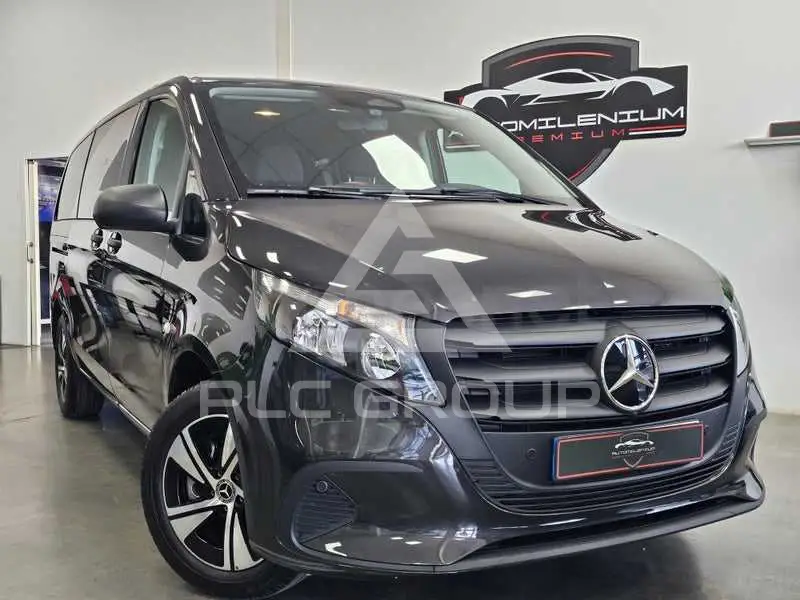 2026 Mercedes Benz Vito