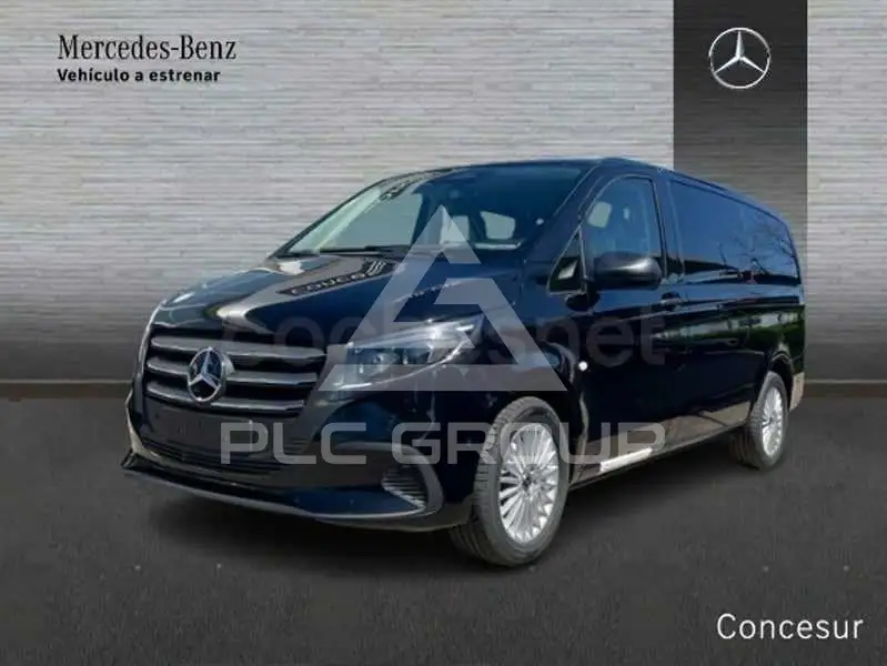 2026 Mercedes Benz Vito