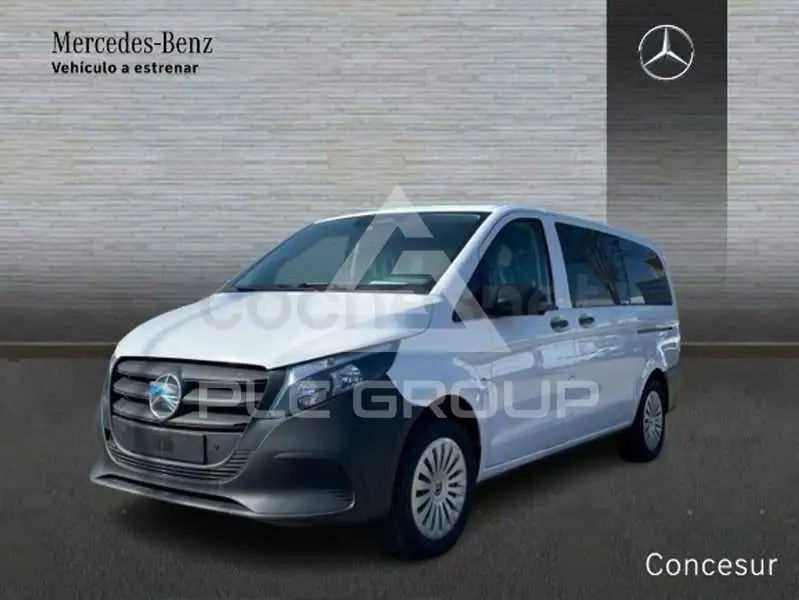 2026 Mercedes Benz Vito