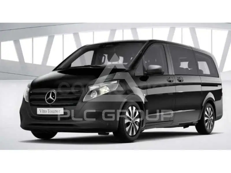 2026 Mercedes Benz Vito