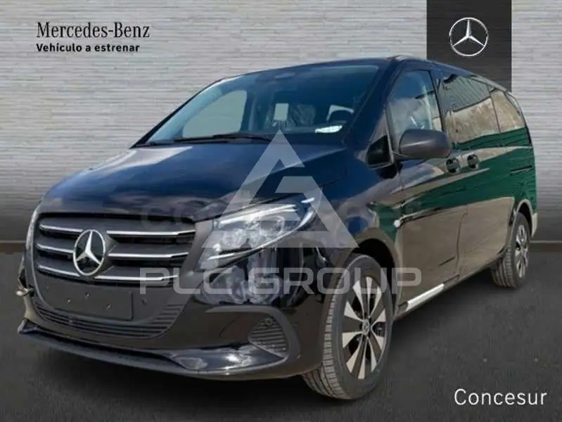 2026 Mercedes Benz Vito