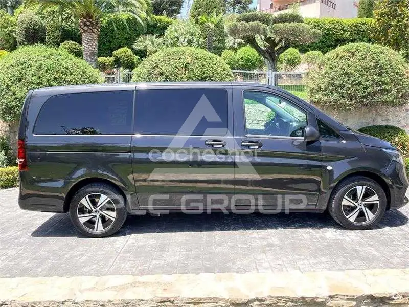 2026 Mercedes Benz Vito