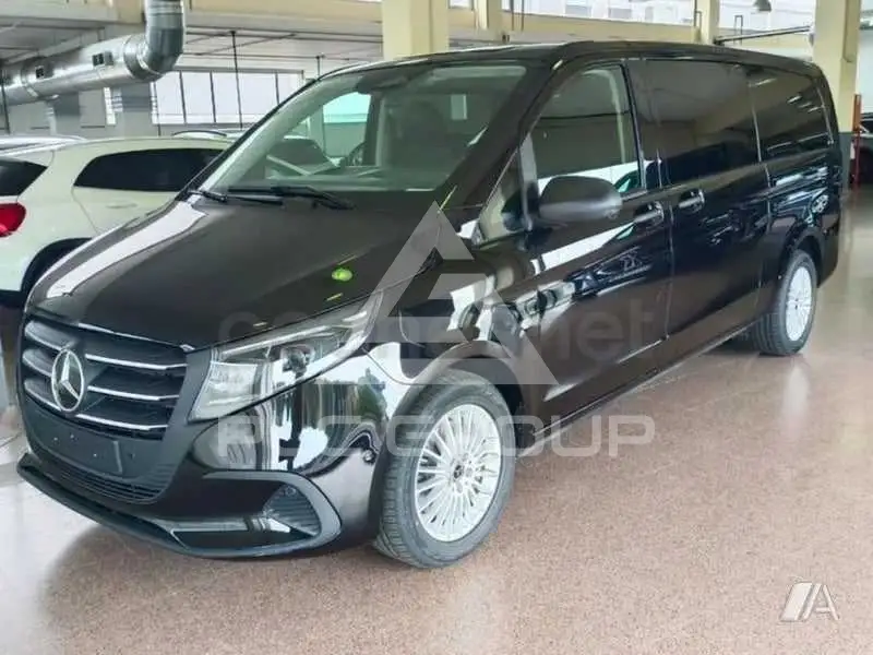 2026 Mercedes Benz Vito