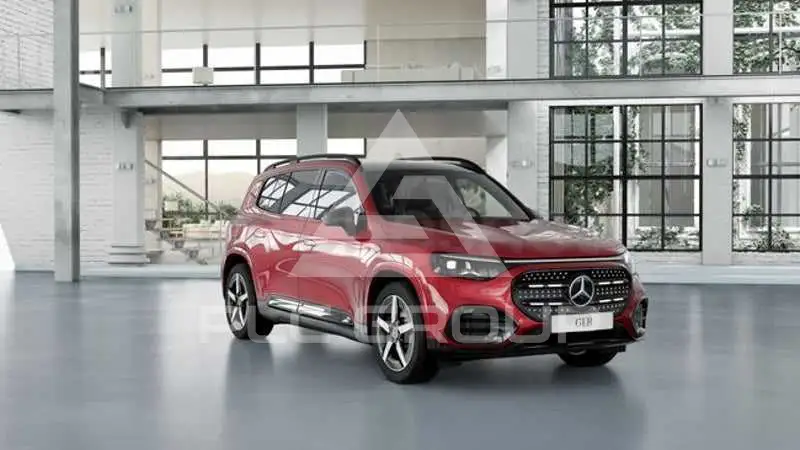 2026 Mercedes Benz GLB