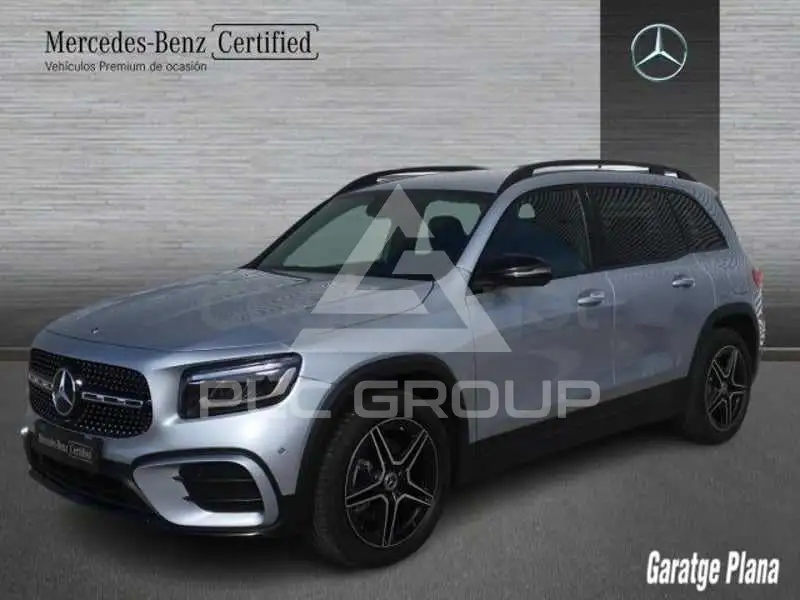 2026 Mercedes Benz GLB