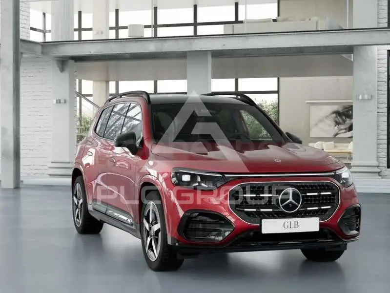 2026 Mercedes Benz GLB