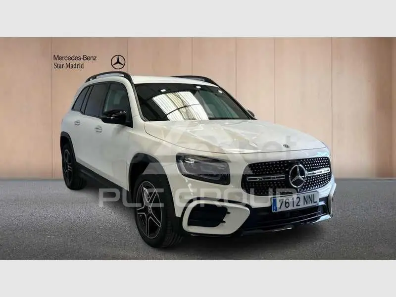 2026 Mercedes Benz GLB