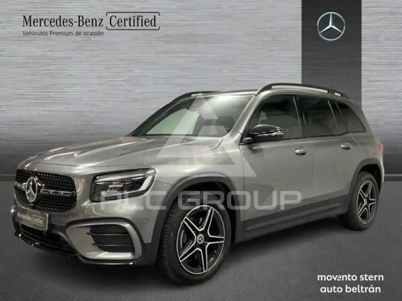 2026 Mercedes Benz GLB