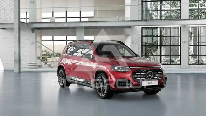 2026 Mercedes Benz GLB