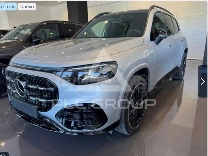 2026 Mercedes Benz GLB