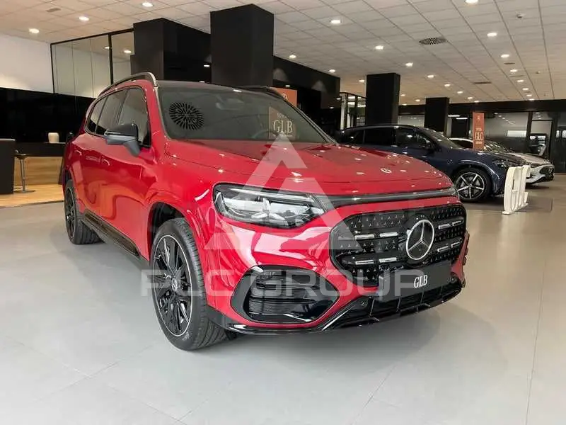 2026 Mercedes Benz GLB
